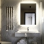 GALAXIA RECTANGULAR 60x80 LED