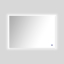 RECTANGULAR PULIDO CON LUZ LED